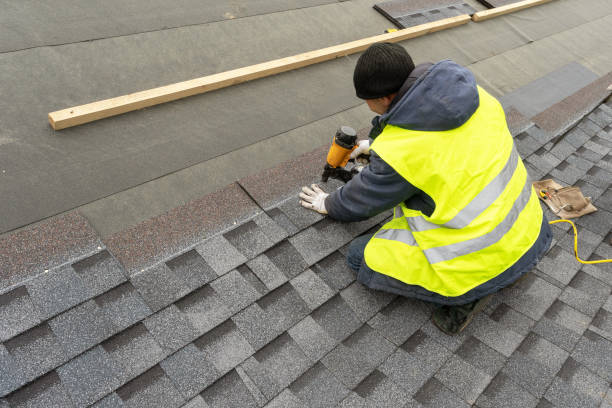 Best Storm Damage Roof Repair  in Tokeneke, CT