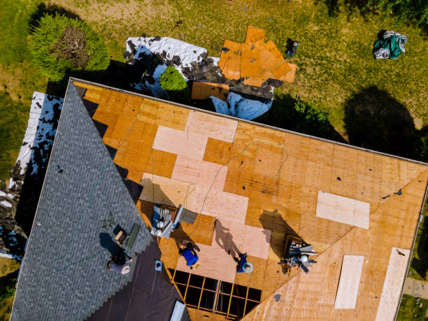 Residential Roof Replacement in Tokeneke, CT