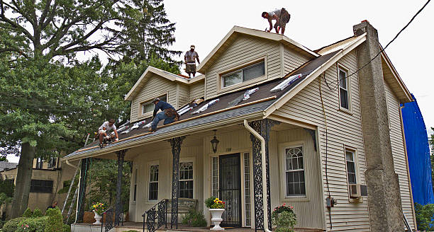 Best Roof Leak Repair  in Tokeneke, CT
